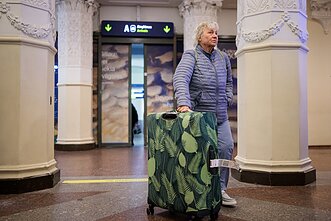 Vilniuje nusileido antrasis bendrovės „flydubai“ lėktuvas Vilniuje nusileido antrasis bendrovės „flydubai“ lėktuvas