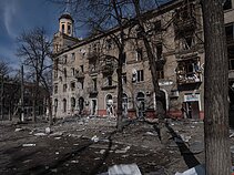 Rusijos karas prieš Ukrainą