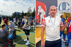 Oka Training Base / Ruslan Ustyuzhin