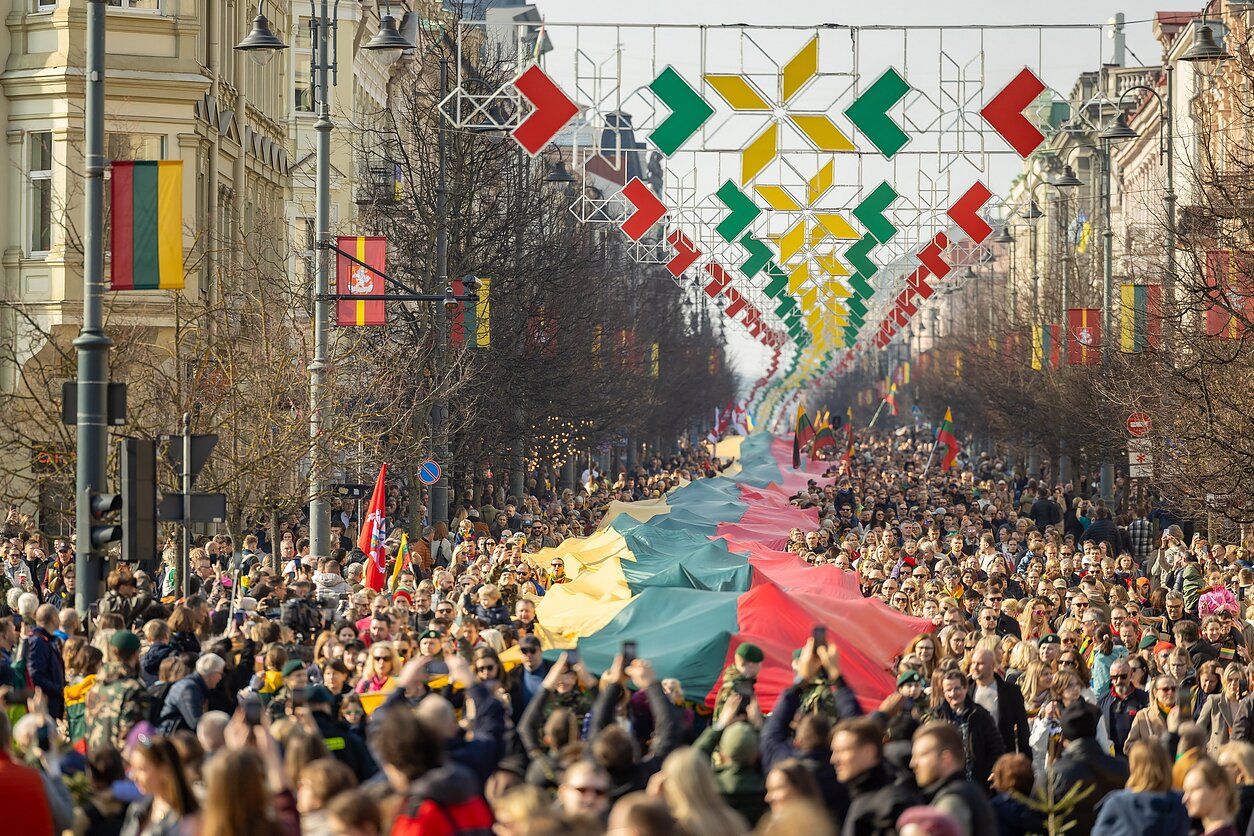 Gedimino prospektas Gedimino prospektas