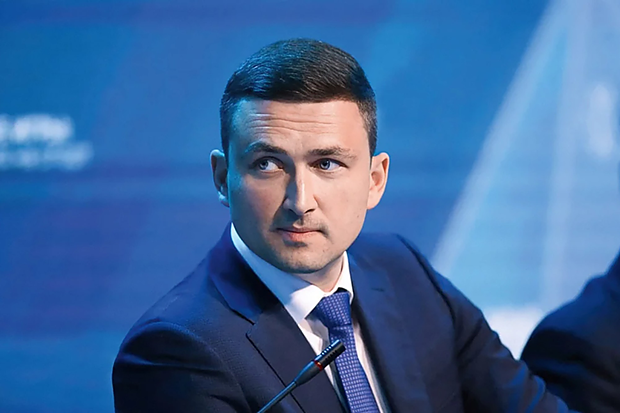 Alexey Grachev, CEO of the Unified Gambling Regulator