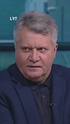 Žukas apie JAV ir Izraelio veiksmus Irane: tai nebus pasaulinio karo pradžia