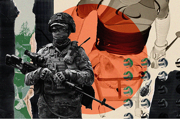 Russia spends millions to recruit war veterans into paralympic sports – investigation