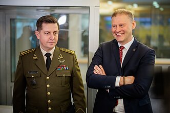 Mindaugas Mažonas, Remigijus Bridikis