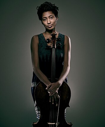 Tomeka Reid Tomeka Reid