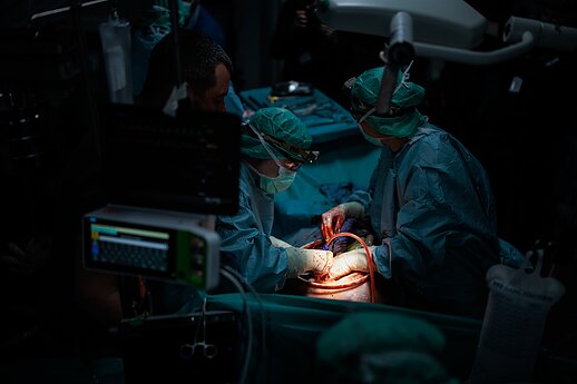 Operacinės parengties pratybos „Medic Guardian 2026“