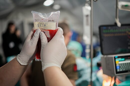 Operacinės parengties pratybos „Medic Guardian 2026“