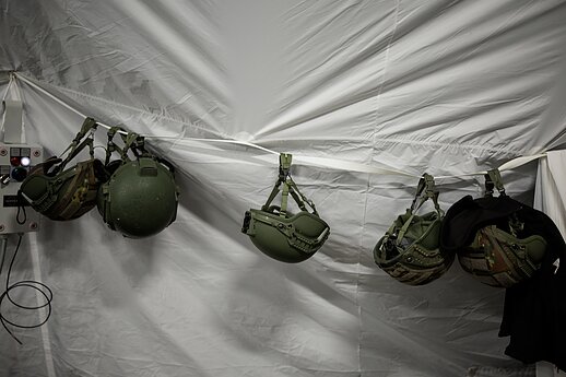 Operacinės parengties pratybos „Medic Guardian 2026“