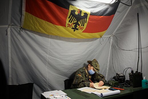 Operacinės parengties pratybos „Medic Guardian 2026“