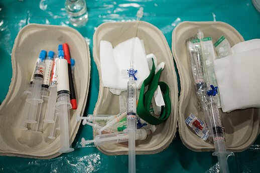 Operacinės parengties pratybos „Medic Guardian 2026“
