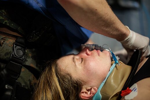 Operacinės parengties pratybos „Medic Guardian 2026“