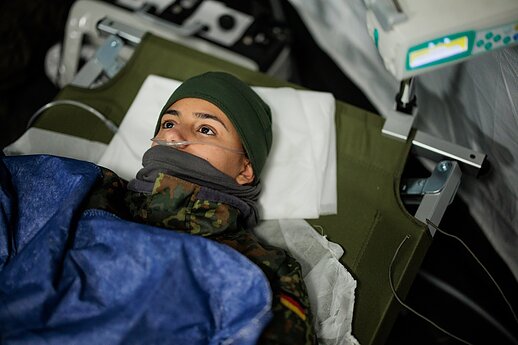 Operacinės parengties pratybos „Medic Guardian 2026“