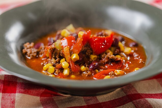 Dainiaus Kazlausko aštrus jautienos troškinys