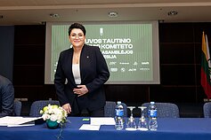 Daina Gudzinevičiūtė