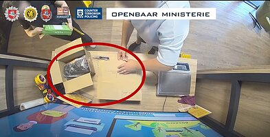 Užsidegančių siuntų tyrime – kaltinimai pareikšti penkiems asmenims, jų bylos perduotos teismui