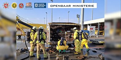 Užsidegančių siuntų tyrime – kaltinimai pareikšti penkiems asmenims, jų bylos perduotos teismui