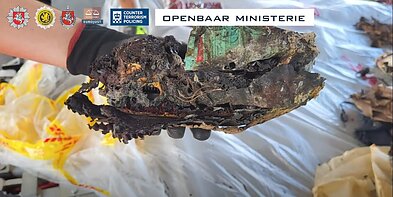 Užsidegančių siuntų tyrime – kaltinimai pareikšti penkiems asmenims, jų bylos perduotos teismui