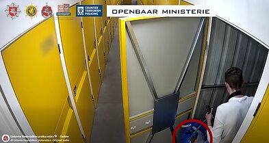 Užsidegančių siuntų tyrime – kaltinimai pareikšti penkiems asmenims, jų bylos perduotos teismui