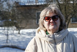 VMVT Šiaulių apygardos priežiūros skyriaus vedėja D. Kazlauskienė