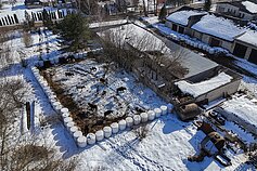 Iš ūkininko M. Diliauto ūkio išvežtos 33 karvės ir telyčios