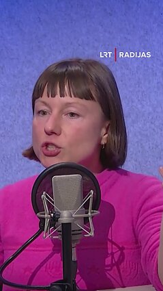 Neuromokslininkė: tėvai labai gerai funkcionuoja neišsimiegoję