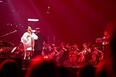 Jazzu koncertas Vilniaus „Twinsbet“ arenoje