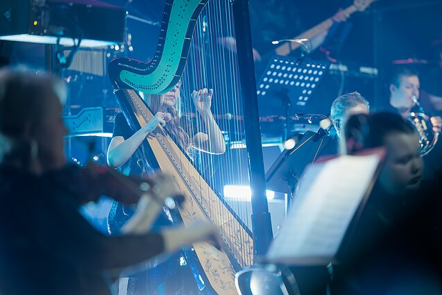 Jazzu koncertas Vilniaus „Twinsbet“ arenoje