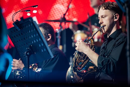 Jazzu koncertas Vilniaus „Twinsbet“ arenoje