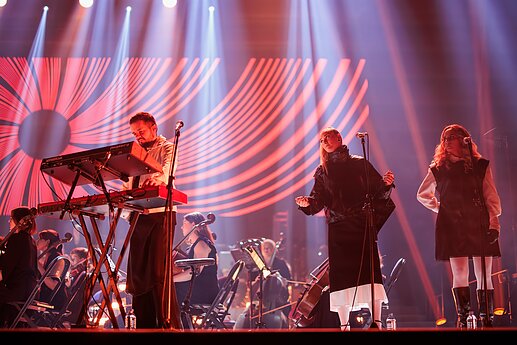 Jazzu koncertas Vilniaus „Twinsbet“ arenoje