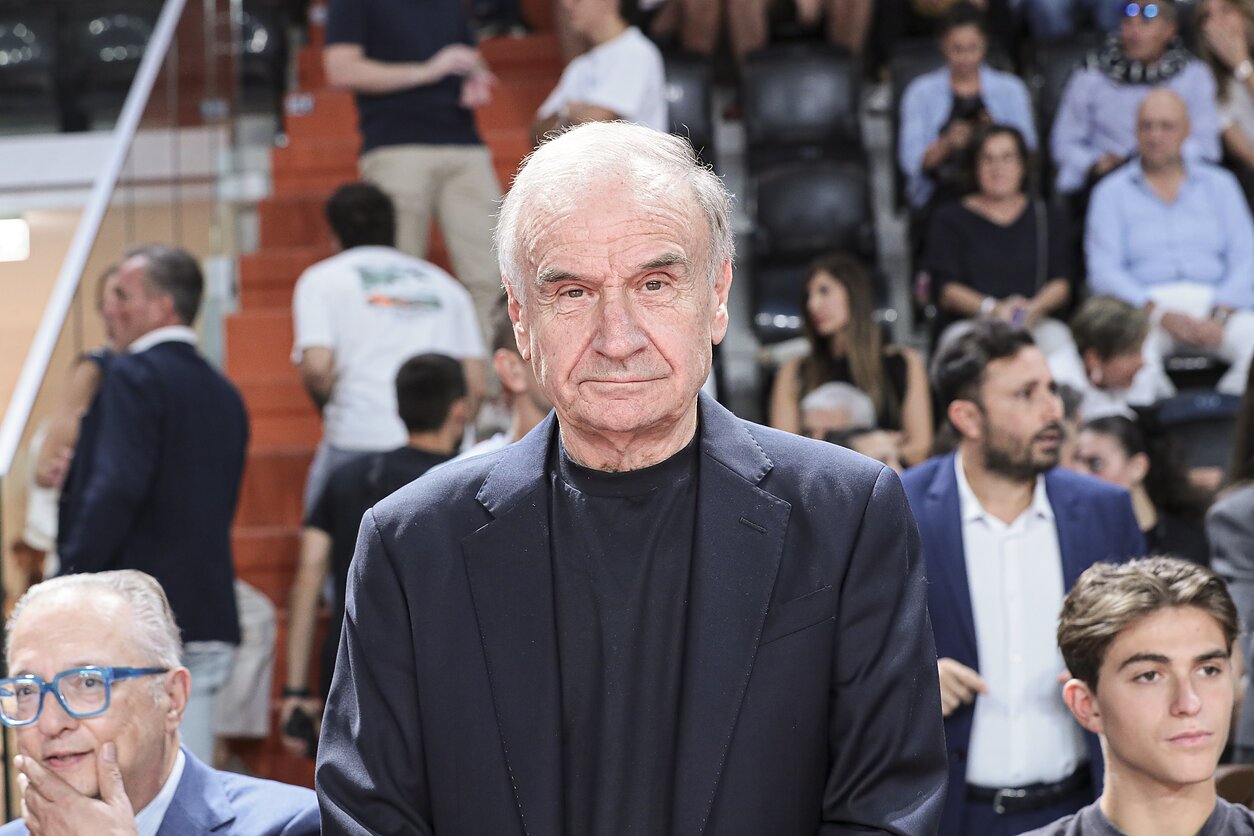 Gianni Petrucci