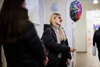 В аэропорту Вильнюса приземлился самолет FlyDubai