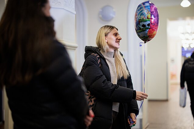 В аэропорту Вильнюса приземлился самолет FlyDubai