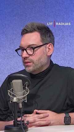 Ekspertas apie informacinį karą: tai vienintelė vieta, kur Rusija gali laimėti