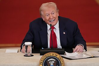 Donaldas Trumpas Donaldas Trumpas
