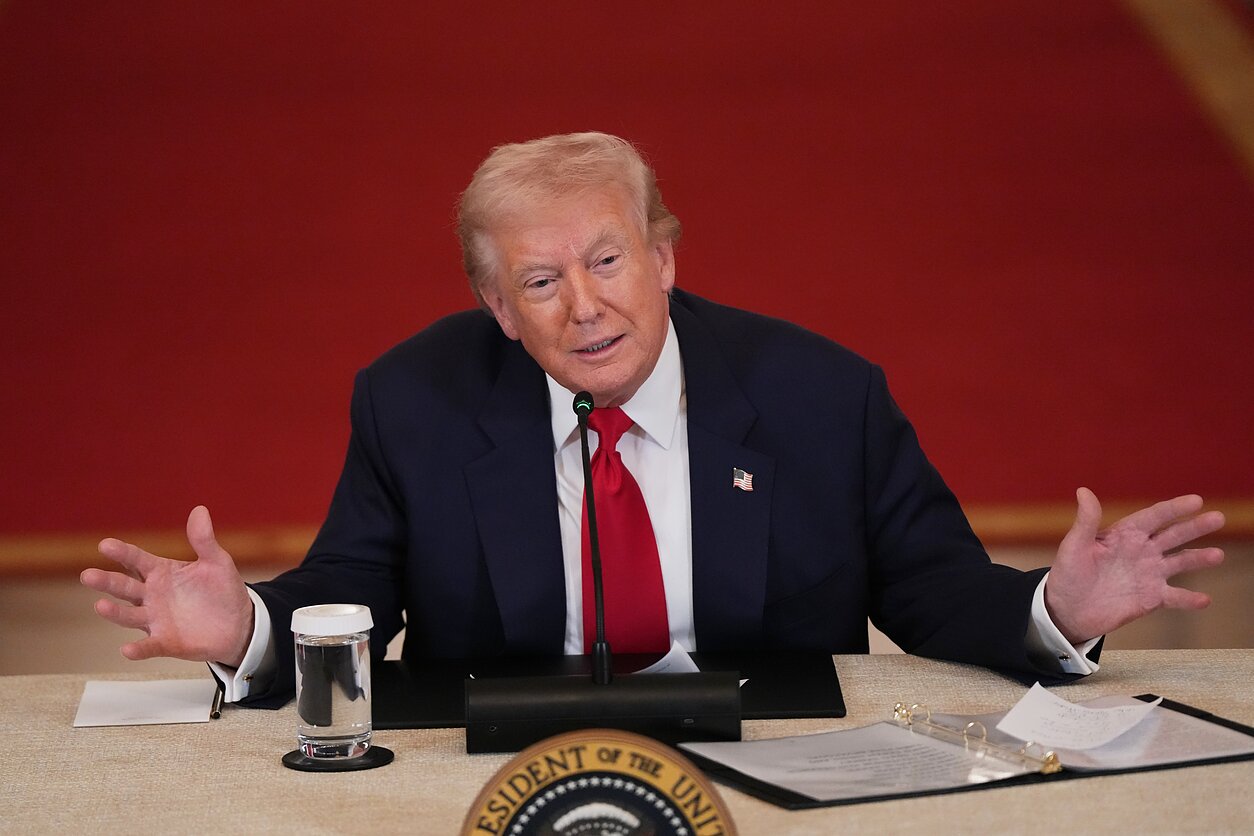 Donaldas Trumpas Donaldas Trumpas