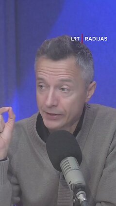 Profesorius: per mažas kūno svoris moterims ilgaamžiškumui kenkia labiau nei nutukimas