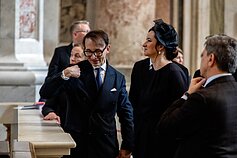 Premjerė I. Ruginienė dalyvavo audiencijoje pas Popiežių Leoną XIV