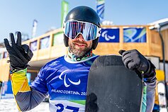Rapolas Micevičius žiemos paralimpinėse žaidynėse Rapolas Micevičius žiemos paralimpinėse žaidynėse