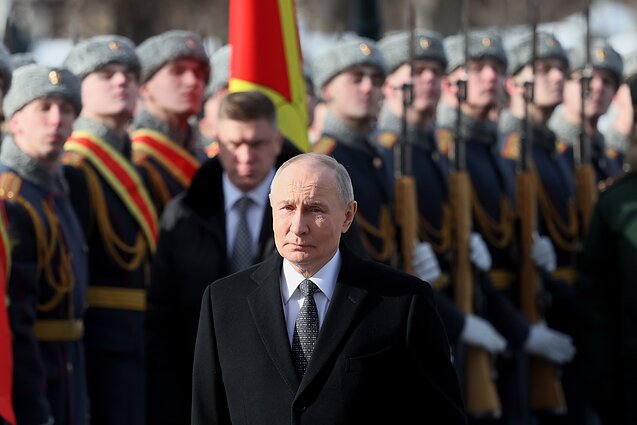 Vladimiras Putinas