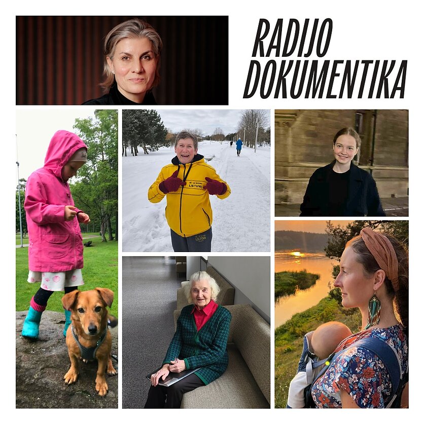 Pašnekovių asmeninio archyvo, E. Blaževič/ LRT, V. Ličytės/ LRT nuotr., Moterys ir laikas: gyvenimo kaitos portretai