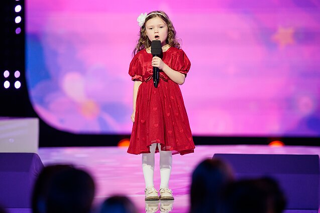 Dainų dainelė 2026. Adelė Juškevičiūtė – „Mama“