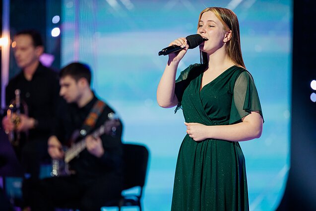 Dainų dainelė 2026. Eglė Radžiūtė – „Skrydis“