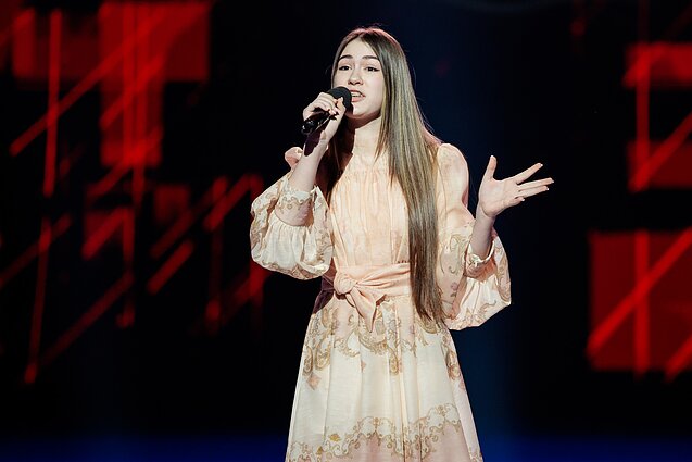 Dainų dainelė 2026. Urtė Jaranauskaitė – „Don‘t Rain On My Parade“