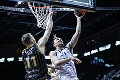 LKL rungtynės: Klaipėdos „Neptūnas“ - „Šiaulius“