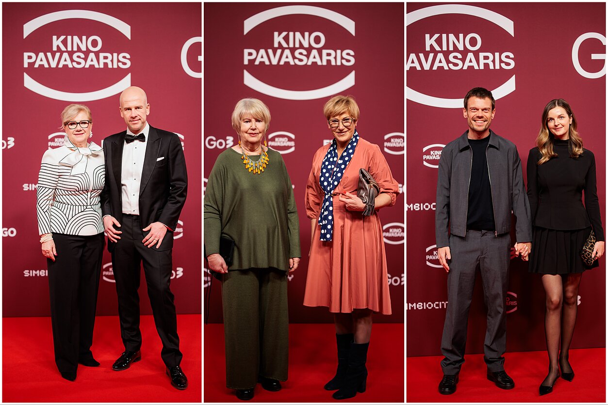 „Kino pavasario“ atidarymas „Kino pavasario“ atidarymas