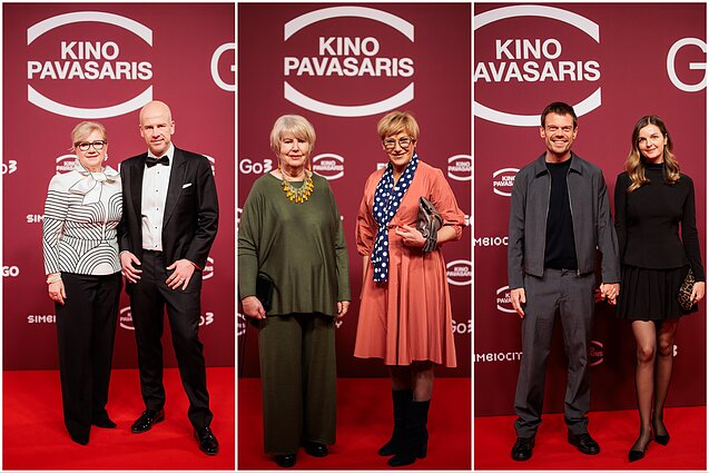 „Kino pavasario“ atidarymas „Kino pavasario“ atidarymas