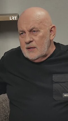 Ovidijaus Vyšniausko kritika įtemptai moksleivių dienotvarkei