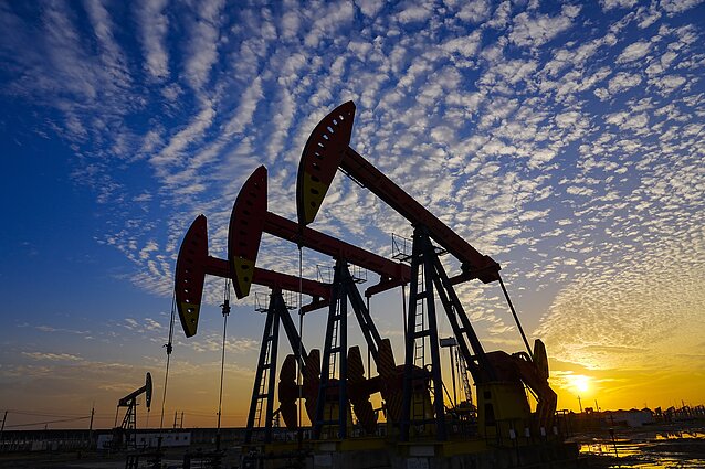 Нефть