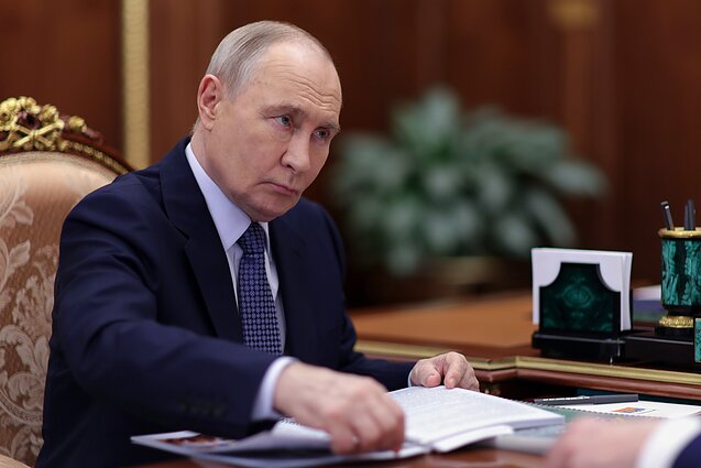 Vladimiras Putinas