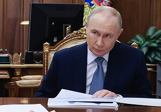 Vladimiras Putinas